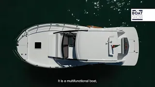 BIMAX ALCHIMIA 28 - Motor Boat Review - The Boat Show