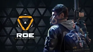 LIVE Ring of Elysium  - AS Server