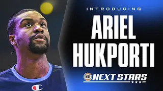Introducing The NBL's Next Stars: Ariel Hukporti