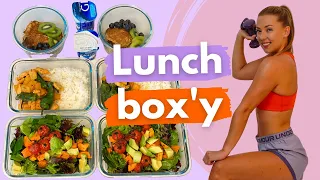 LUNCH BOX- dieta na cały dzień