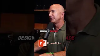 Jeff Bezos on Why Amazon Meetings Don't Use PowerPoint