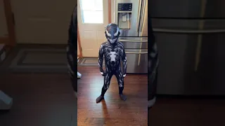 WE ARE VENOM for Halloween.. | Son’s costume for trick or treating 2021 Venom 2