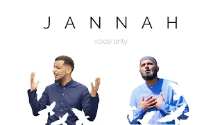 Jannah | Voice-Only | Muad feat. Zain Bhikha