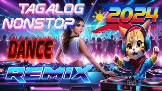 TAGALOG II NONSTOP II DANCE II REMIX 2024 #remix #dance #budots #party #fyp #trending #party ❤️🔥 🇵🇭🔊