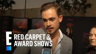 "Stranger Things'" New Season 2 Cast Reveal Audition Tricks | E! Red Carpet & Award Shows