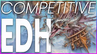 Xyris vs Lotho vs Yuriko vs Niv-Mizzet | CEDH Gameplay