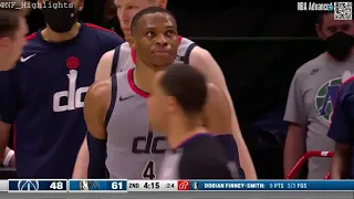 Russell Westbrook  42 PTS 10 REB 9 AST: All Possessions (2021-05-01)