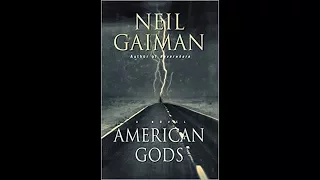 AMERICAN GODS by Neil Gaiman - Book Review