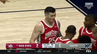 Xavier vs Ohio State | 2021.11.18 | NCAAB Game