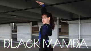 AESPA (에스파) 'BLACK MAMBA' | SOLO DANCE COVER [ONE-TAKE FULL CAM]