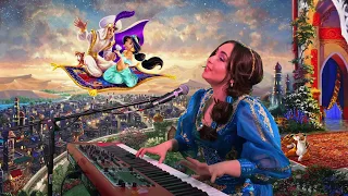 Aladdin - Волшебный мир