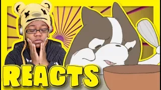 Omelette By Sanafabich | Animation Reaction