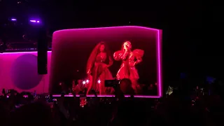 Ariana Grande - Side To Side feat. Nicki Minaj (Live at Coachella 2019 Weekend 1)