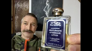 Der Duft unserer Väter und Großväter #20 Mr Taylors Gentleman´s Aftershave