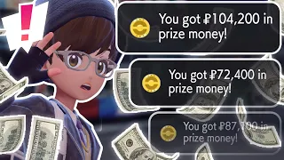 How to Make Unlimited Money While AFK in Pokemon Scarlet & Violet