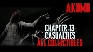 The Evil Within [Akumu] # Chapter 13: Casualties [All Collectibles/Keys]