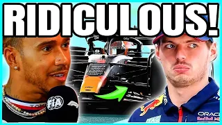 💣🔥Oh My! Hamilton's Shocking Admission About Max Verstappen! F1 News!