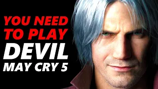 DEVIL MAY CRY 5 is a MUST PLAY Game (NO SPOILERS)