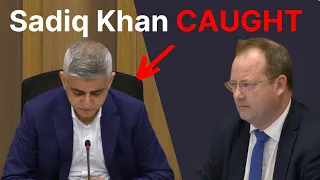 🚨 Sadiq Khan GRILLED over ULEZ dishonesty (Mayor's worst day ever?)