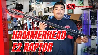 Hammerhead E2 Raptor Speargun