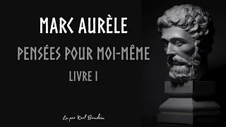 Marc Aurèle: Pensées pour moi-même, Livre I.