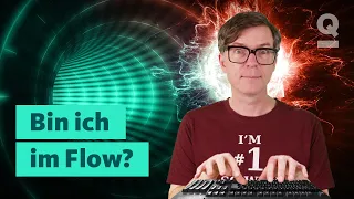 Im Flow sein – Wie kommt man in den Zustand völliger Konzentration? | Quarks: Dimension Ralph