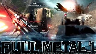 FULL METAL 1: Battlefield 1 Montage