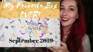 BIBBIDI BOBBIDI BOXES - UNBOXING (Ultimate Magic & Bling) | My Favorite Box EVER!
