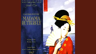 Madama Butterfly: Act III, "Con onor muore" (Butterfly, Pinkerton)