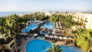 Paradis Palace Hotel, Hammamet, Tunisia