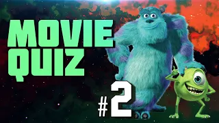 Movie Quiz | Episode 2 | Guess movie by the picture