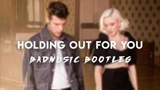 Bounce | Fedez - Holding out for You ft. Zara Larsson (BadMusic Bootleg)