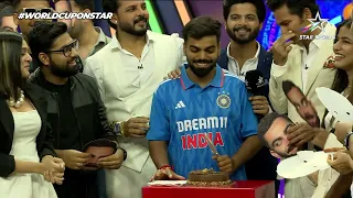 Sreesanth, Mohammad Kaif & Star Sports Celebrate Virat Kohli's Birthday