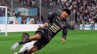 【FC24】nasty tackles and funny moments #3