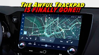 The “Trackpad” Is Finally Dead! | 2022 Lexus Infotainment Deep Dive