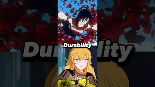 Ruby vs Yang #edit #shorts