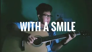 WITH A SMILE - ERASERHEADS | GUITAR FINGERSTYLE COVER (FREE TAB)