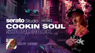 Cookin Soul Lo-Bap Season Sound Pack | Serato Studio