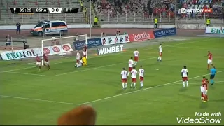 CSKA Sofia 4-0 FK Titograd