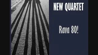 Enrico Rava New Quartet - Rava 80! (2019 - Live Recording)