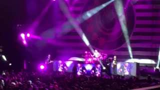 Blink 182 - "She's Out Of Her Mind" Live San Diego 12/11/16