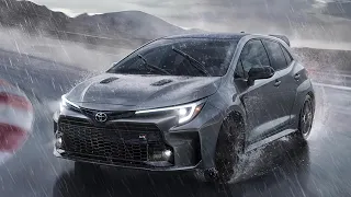 All New 2023 Toyota GR Corolla - First Look
