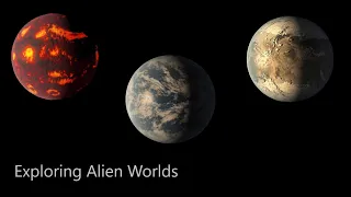 Exploring Alien Worlds - NASA Exoplanet Travel Bureau