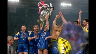 Roma, 22 maggio 1996: la Juve alza la Champions. Cronaca Radioradio