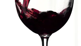 #Футаж красное вино наливают в стакан ◄4K•HD► #Footage red wine is poured into a glass