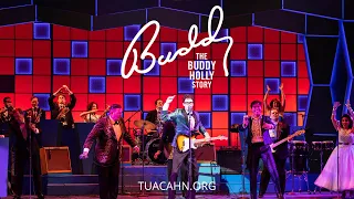 Buddy: The Buddy Holly Story in Tuacahn's Hafen Theatre - 2022