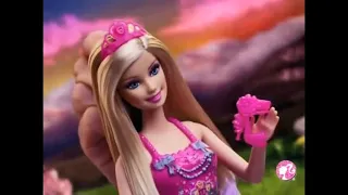 Barbie Mix N' Match Fairytale Dolls Commercial (2014)