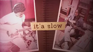 Infinity Song - Slow Burn (Official Lyric Video)