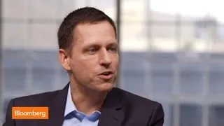 Peter Thiel: Yahoo Isn't a Technology Company Anymore