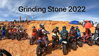 Grinding Stone Hard Enduro 2022 A Class full lap